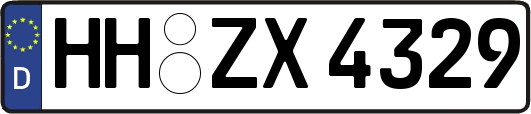 HH-ZX4329