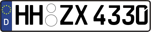 HH-ZX4330