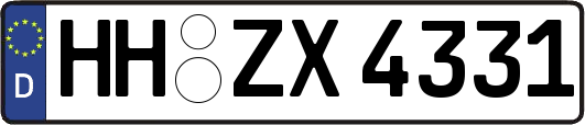 HH-ZX4331