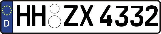 HH-ZX4332