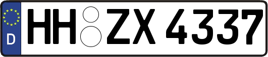 HH-ZX4337