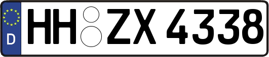 HH-ZX4338