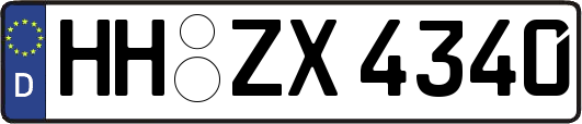 HH-ZX4340