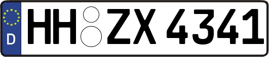 HH-ZX4341