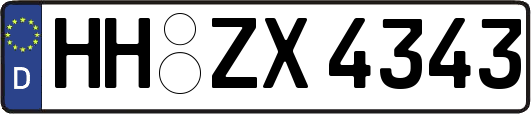 HH-ZX4343