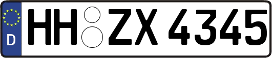 HH-ZX4345