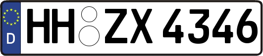 HH-ZX4346