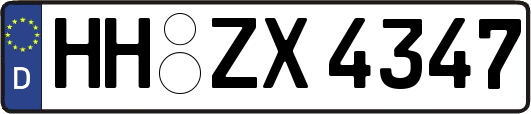 HH-ZX4347
