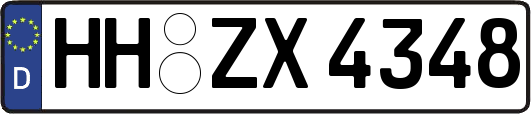 HH-ZX4348