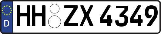 HH-ZX4349