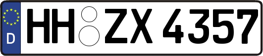 HH-ZX4357