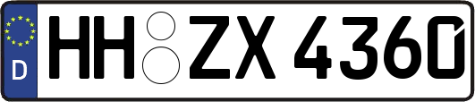 HH-ZX4360