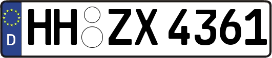 HH-ZX4361