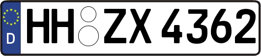 HH-ZX4362