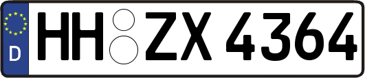 HH-ZX4364