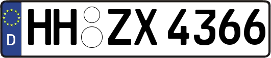 HH-ZX4366