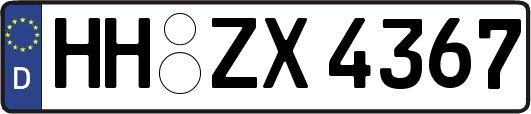 HH-ZX4367