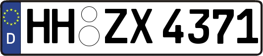 HH-ZX4371