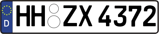HH-ZX4372