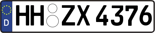HH-ZX4376