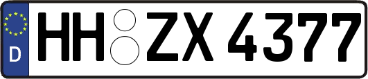 HH-ZX4377