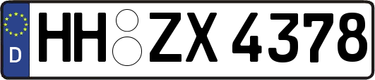 HH-ZX4378