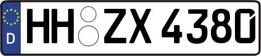 HH-ZX4380