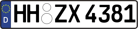 HH-ZX4381