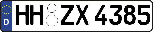 HH-ZX4385