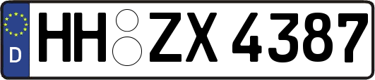 HH-ZX4387