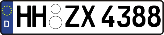HH-ZX4388