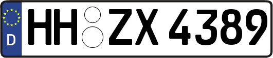 HH-ZX4389