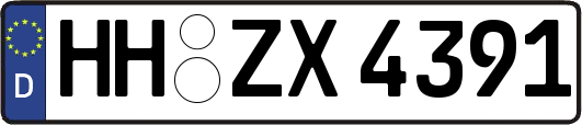 HH-ZX4391