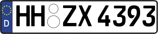 HH-ZX4393