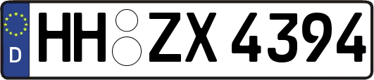 HH-ZX4394