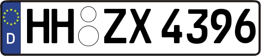 HH-ZX4396