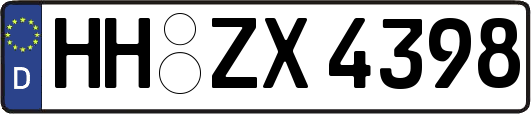 HH-ZX4398