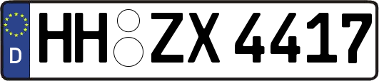 HH-ZX4417