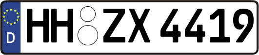 HH-ZX4419