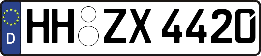 HH-ZX4420