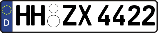 HH-ZX4422