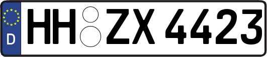 HH-ZX4423