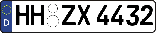 HH-ZX4432