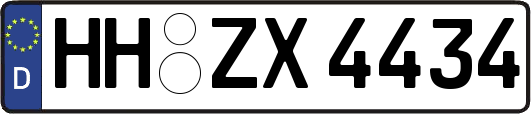 HH-ZX4434