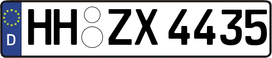 HH-ZX4435