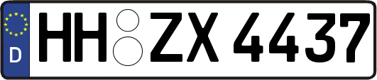 HH-ZX4437