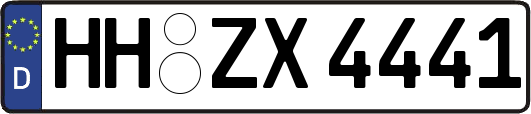 HH-ZX4441