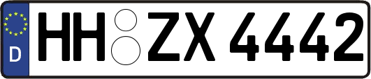 HH-ZX4442