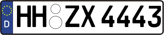 HH-ZX4443