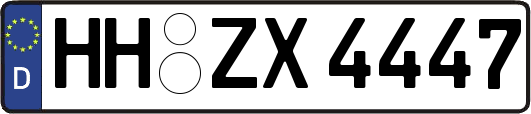 HH-ZX4447